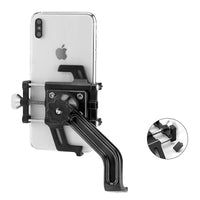 Aluminum Alloy Shockproof Fixed Navigation Bracket Riding