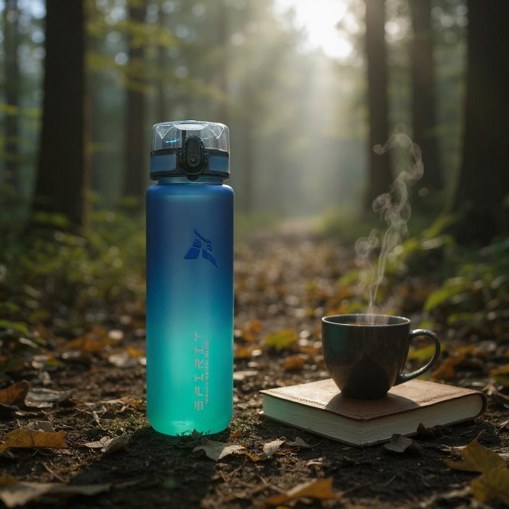 Ami cart Water bottles