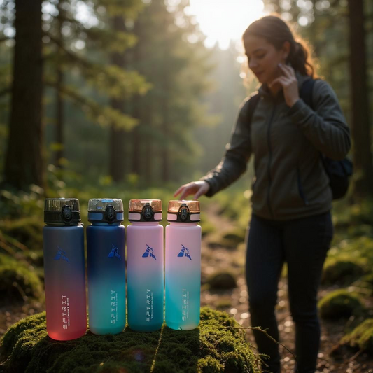 Ami cart Water bottles