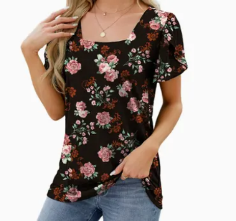 Amicart women's blouse
