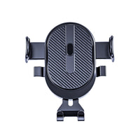 Auto Locking Car Phone Holder Mount with Hook Clip