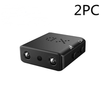 1080P Full HD Camcorder XD IR-CUT Mini Camera Smallest Infrared Night Vision