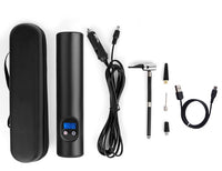 Car Air Pumps Electric Tire Inflator Car Bike Bicycle