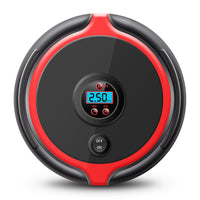 Car Electric Air 260PSI DC 12V Portable Wireless Auto Air Compressor