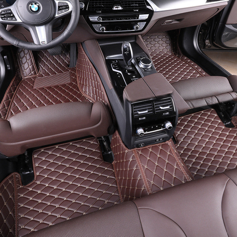 Car Floor Mat Environmental Protection Odorless,all Seasons