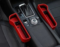 Car Organizer Seat Gap Storage Box Car Seat Side Slit