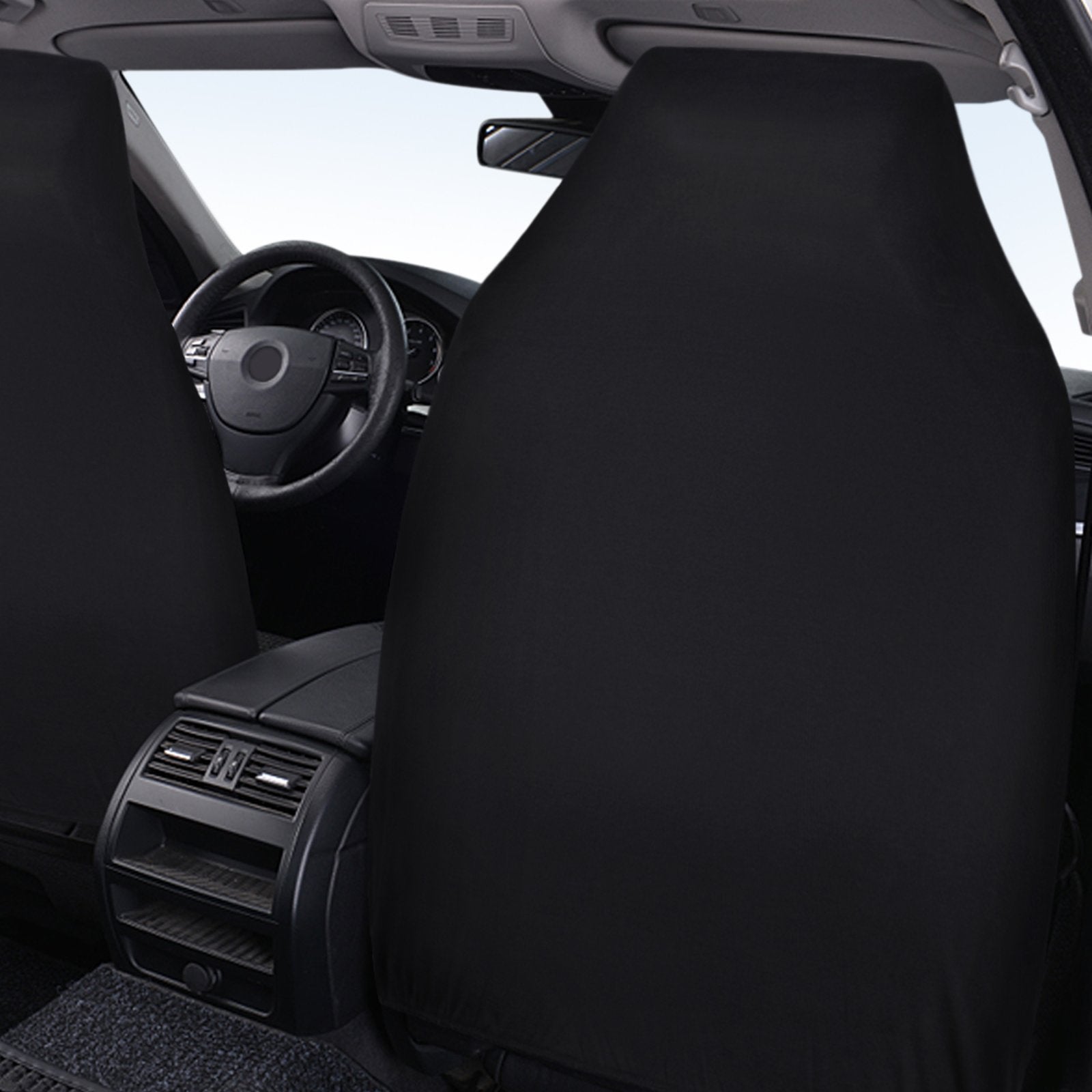 Car Single Seat Driver Seat Universal Seat Cover