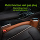 Car Storage Box Creative Car Seat Gap Stopper