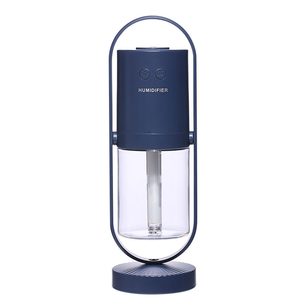 Colorful Light Humidifier USB Rechargeable Car Humidifier