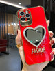 Compatible with Apple, Mirror 12 Mobile Phone Case Female IPhone11
