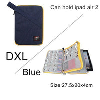 Compatible with Apple,Travel Universal Cable Organiser