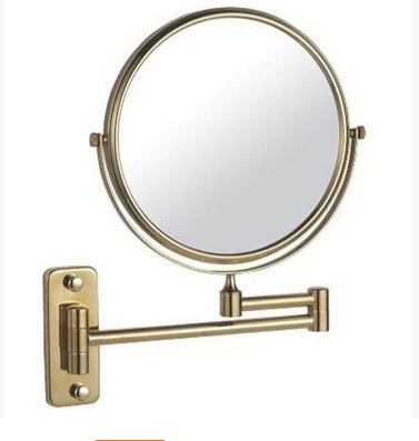 Cosmetic Mirror Wall Mounted Double Side Adjustable