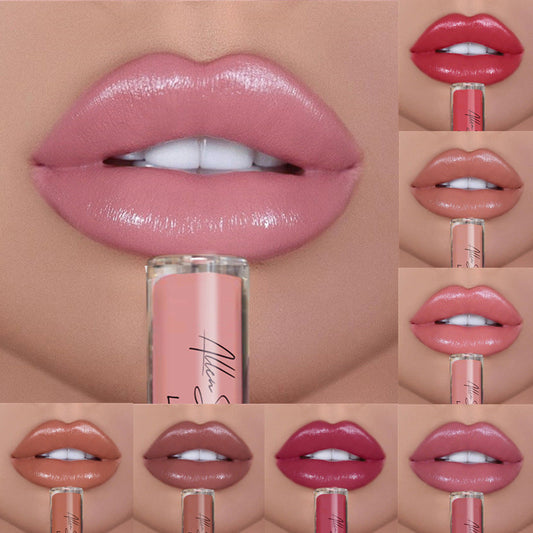 Cross-Border Exclusive Lip Glaze Lip Gloss Lipstick