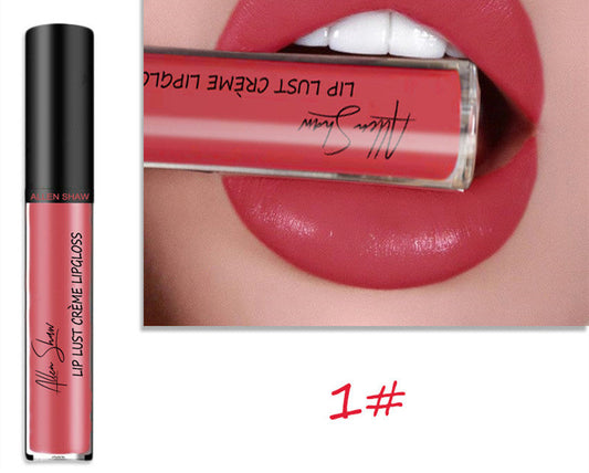 Cross-Border Exclusive Lip Glaze Lip Gloss Lipstick