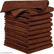 Double Sides Car Microfiber Cloths Super Absorbent Washing Car Drying Cloth Window Glass Double Layer Cleaning Cloth Wholesale - Chic Cart 