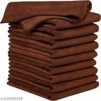 Double Sides Car Microfiber Cloths Super Absorbent Washing Car Drying Cloth Window Glass Double Layer Cleaning Cloth Wholesale - Chic Cart 