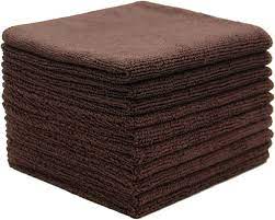 Double Sides Car Microfiber Cloths Super Absorbent Washing Car Drying Cloth Window Glass Double Layer Cleaning Cloth Wholesale - Chic Cart 
