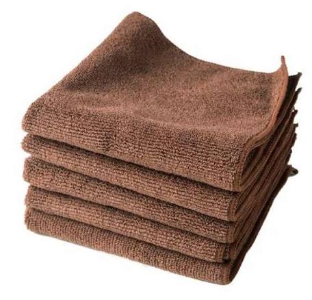 Double Sides Car Microfiber Cloths Super Absorbent Washing Car Drying Cloth Window Glass Double Layer Cleaning Cloth Wholesale - Chic Cart 