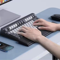 Ergonomic Soft Memory Foam Support Keyboard Wrist Rest Pad