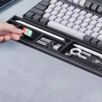 Ergonomic Soft Memory Foam Support Keyboard Wrist Rest Pad