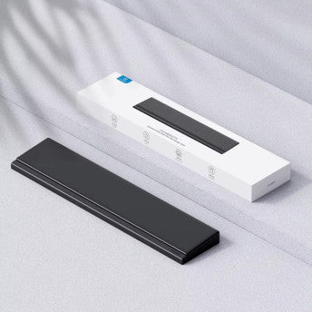 Ergonomic Soft Memory Foam Support Keyboard Wrist Rest Pad