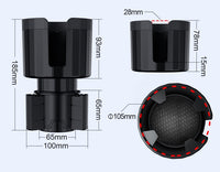 Extend Car Cup Holder Expander Stable