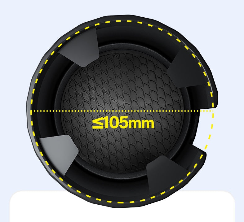 Extend Car Cup Holder Expander Stable