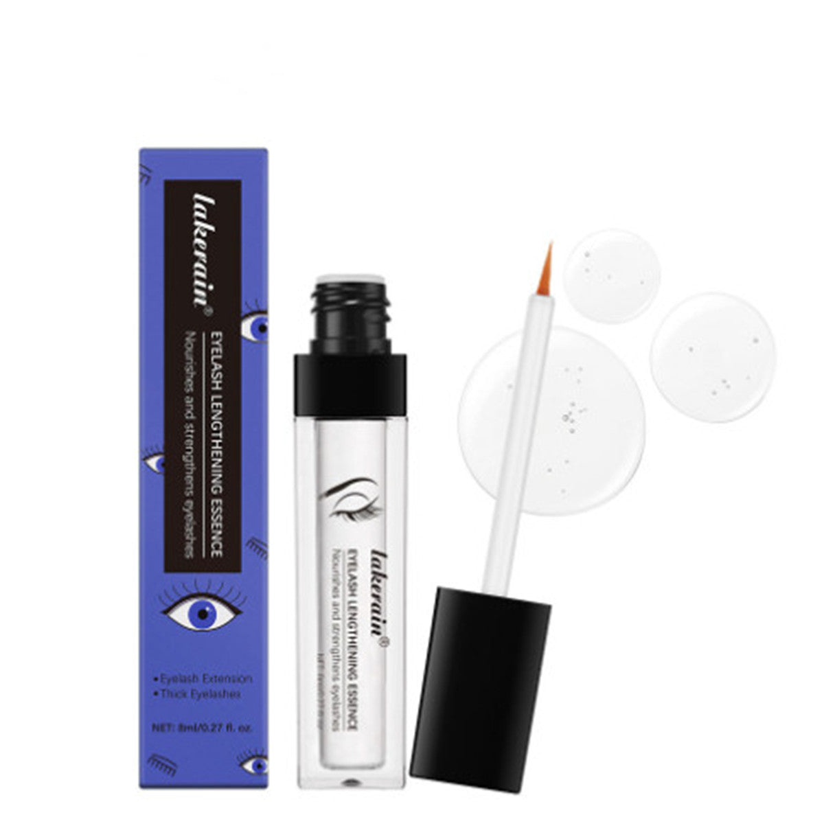 Eyelash Nourishing Liquid Nourish Hair Roots Supplementary