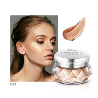 Face Highlighter Jelly Gel Mermaid Eyeshadow Glow Body Glitter F