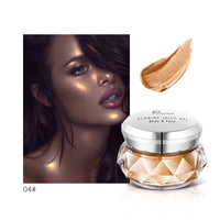 Face Highlighter Jelly Gel Mermaid Eyeshadow Glow Body Glitter F