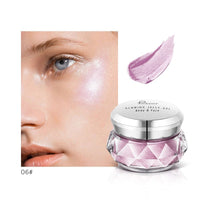 Face Highlighter Jelly Gel Mermaid Eyeshadow Glow Body Glitter F