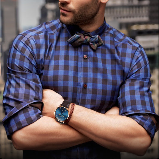 Fashion Casual Watch Men Luxury Brand Mens Watches