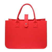 Felt Shopping Bag Portable Household