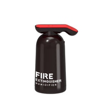 Fire extinguishing humidifier vehicle humidifier