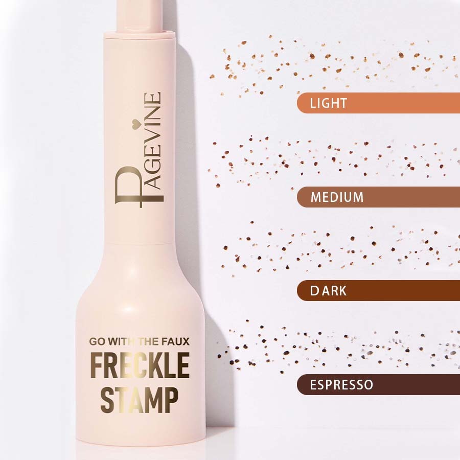 Five Point Freckle Stamp Pen Liquid Air Cushion Natural