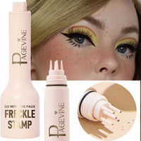 Five Point Freckle Stamp Pen Liquid Air Cushion Natural