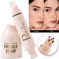 Five Point Freckle Stamp Pen Liquid Air Cushion Natural