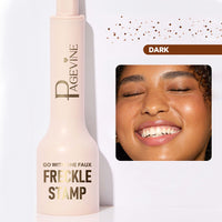 Five Point Freckle Stamp Pen Liquid Air Cushion Natural