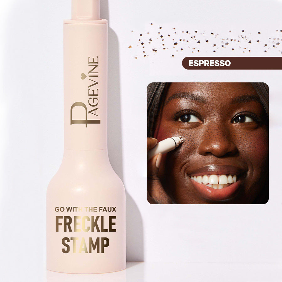Five Point Freckle Stamp Pen Liquid Air Cushion Natural