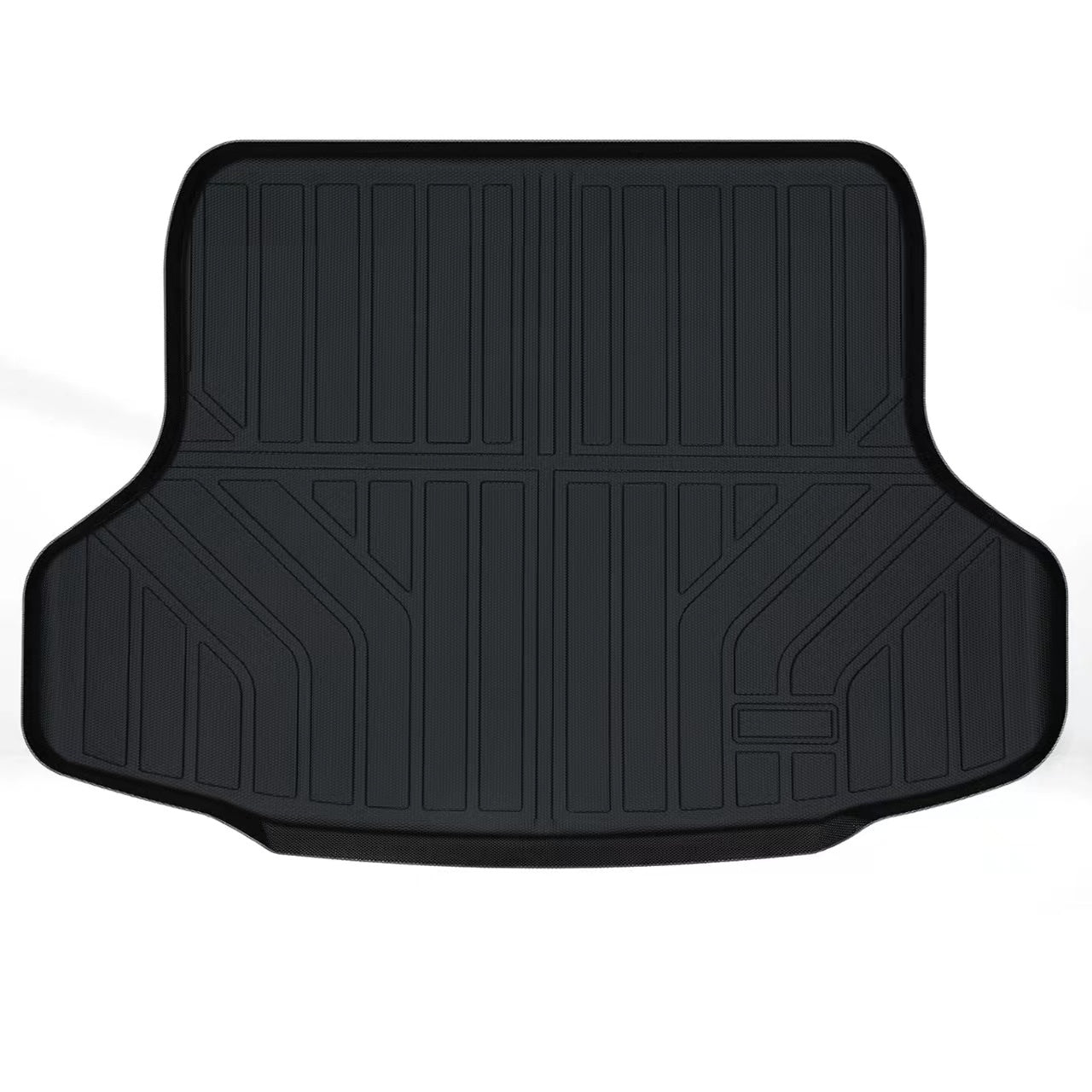 Floor Mat & Trunk Mat For 2020-2024 Nissan Sentra All-weather Anti-slip