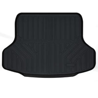 Floor Mat & Trunk Mat For 2020-2024 Nissan Sentra All-weather Anti-slip