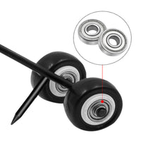 Garden Outdoor Manual Weed Puller Stand Up Weeds Weeder Removal