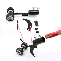 Garden Outdoor Manual Weed Puller Stand Up Weeds Weeder Removal