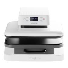 HTVRONT 15x15in 1500w Auto Heat Press Machine