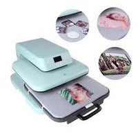 HTVRONT 15x15in 1500w Auto Heat Press Machine