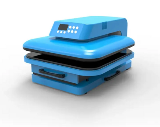 HTVRONT 15x15in 1500w Auto Heat Press Machine