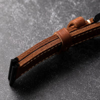 Handcrafted Vintage-Style Watch Band