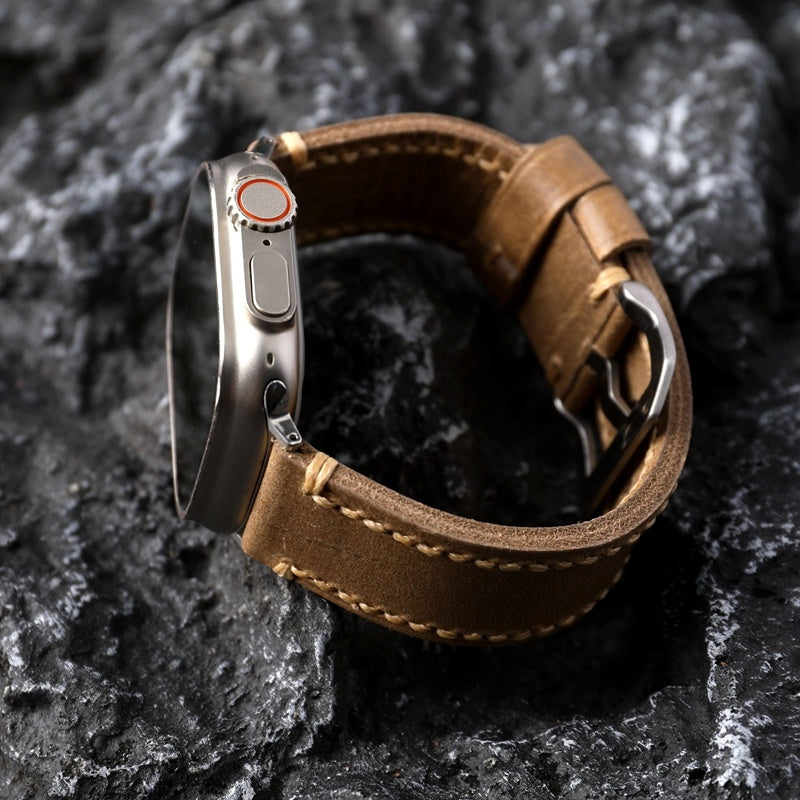 Hand-made Old Vintage Watch Bands