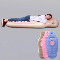 Inflatable Pregnancy Pillow Yoga Mat - Chic Cart