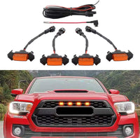 LED Grille Amber Lights Fit For Tacoma Grille 2005-2011
